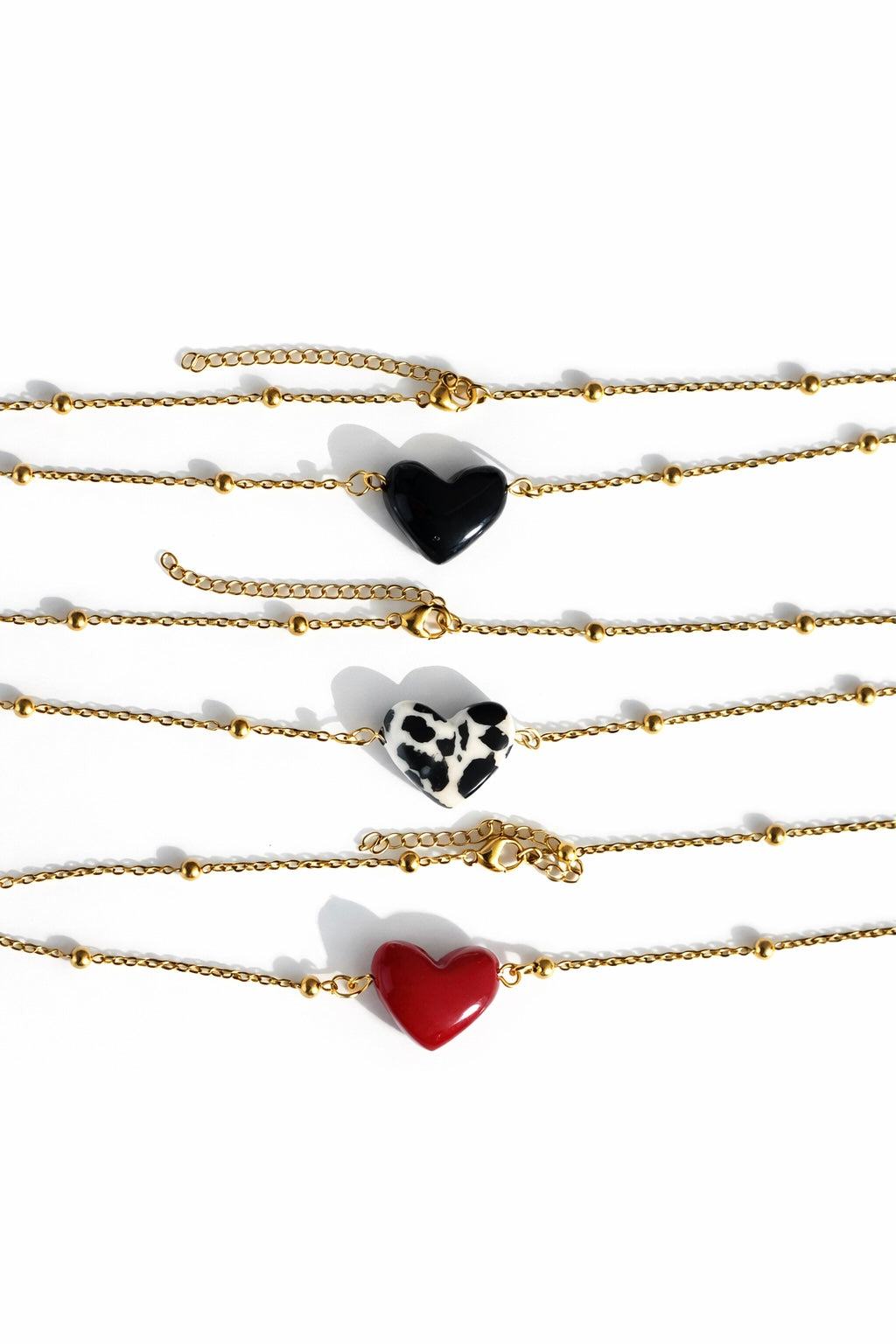 Collana Cuore Corta