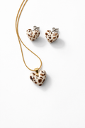 Set Orecchini e Collana