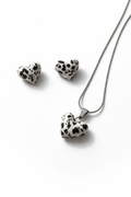 Set Orecchini e Collana