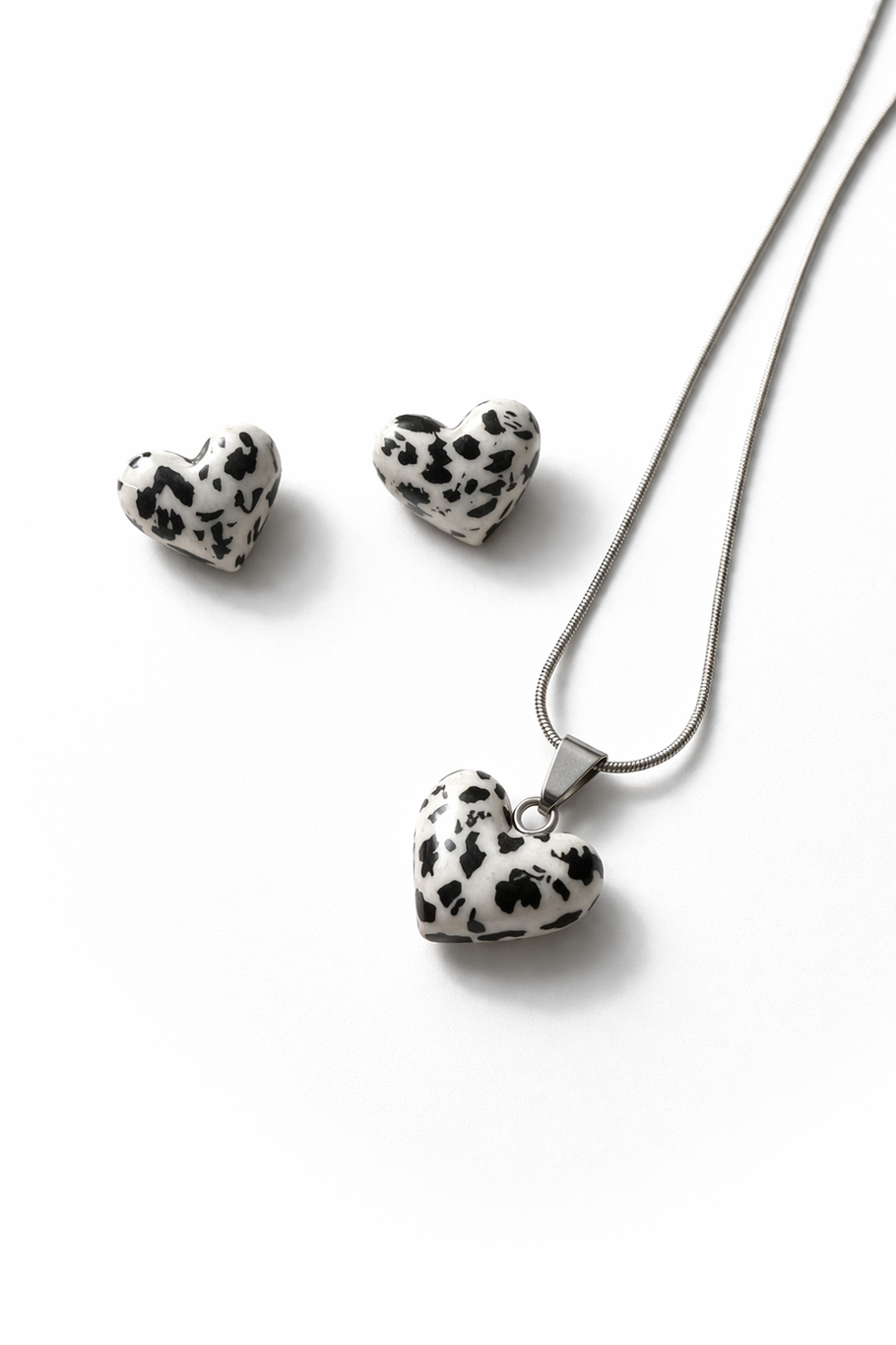 Set Orecchini e Collana