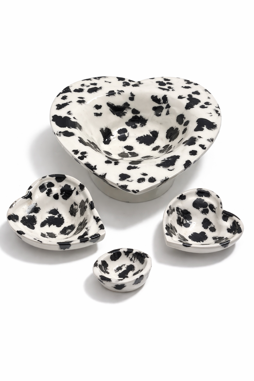 Set Cuore CRUDELIA
