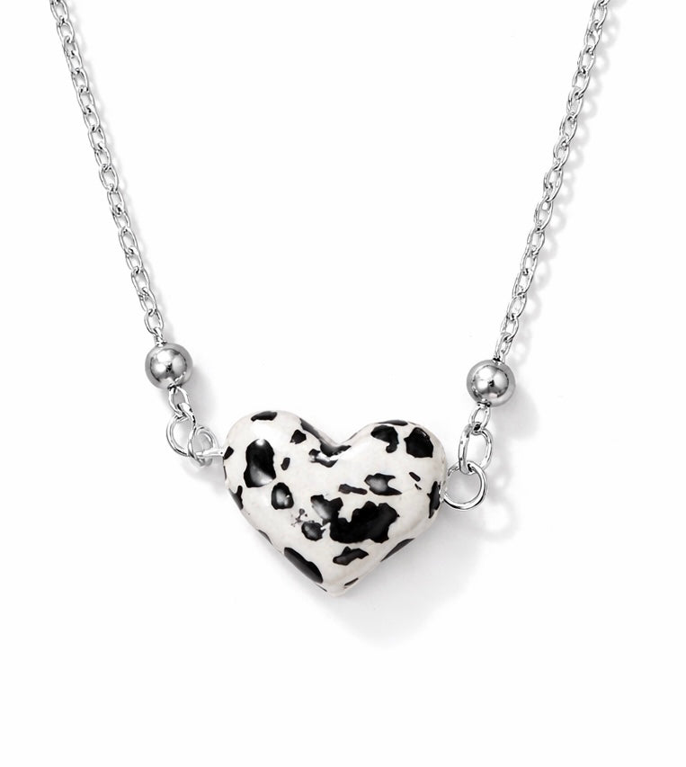 Collana Cuore Corta