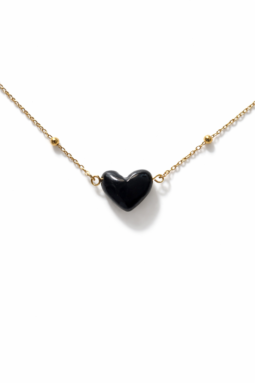 Collana Cuore Corta