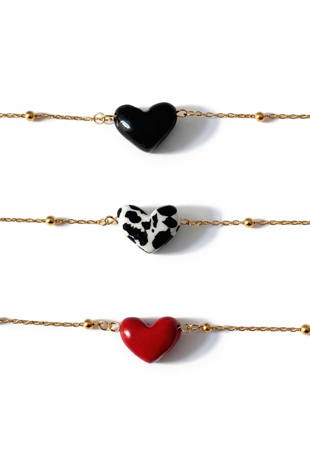 Collana Cuore Corta
