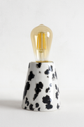 Lampada in Ceramica Crudelia