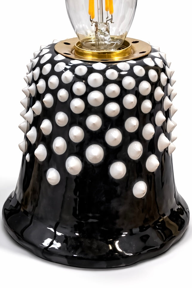 MiniLampada in Ceramica