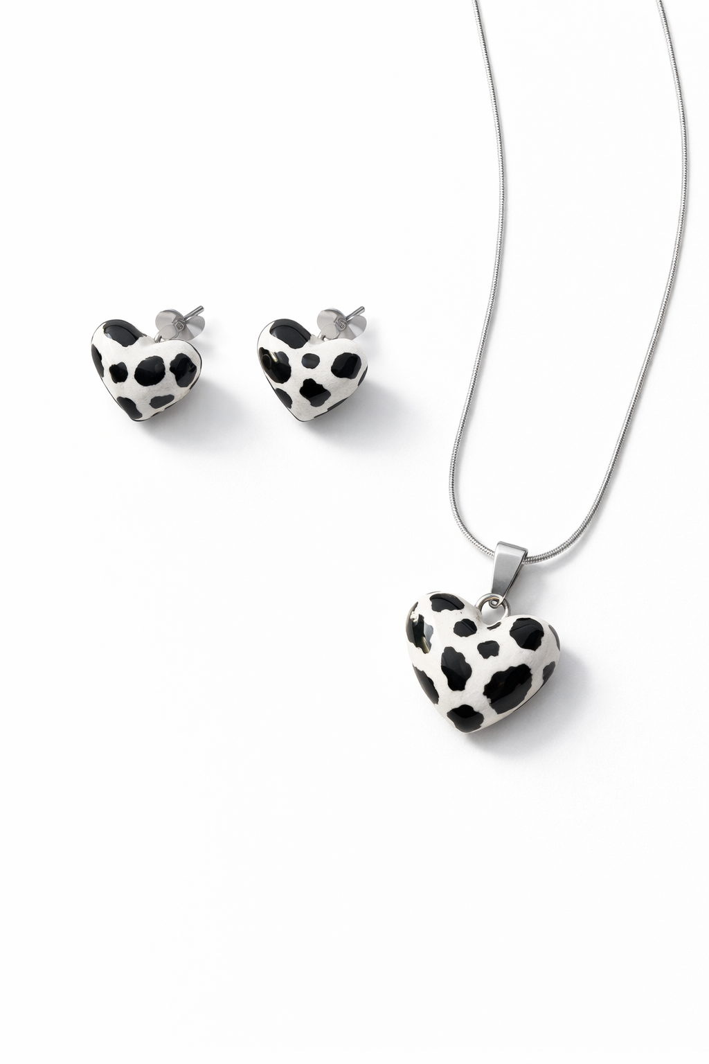 Set Orecchini e Collana