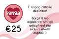 Buono Regalo Ponga Art Studio